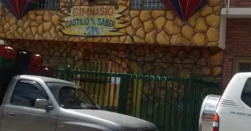 GIMNASIO CASTILLO DEL SABER CALLE 187 CON 15 GIMNASIO CASTILLO DEL SABER CALLE 187 CON 15